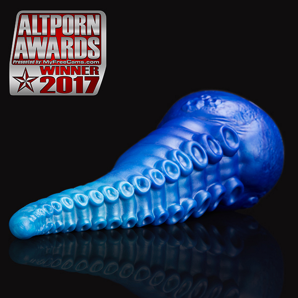 amanda harriger recommends bad dragon tentacle dildo pic