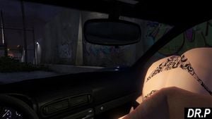 amanda negri recommends gta sex in car pic