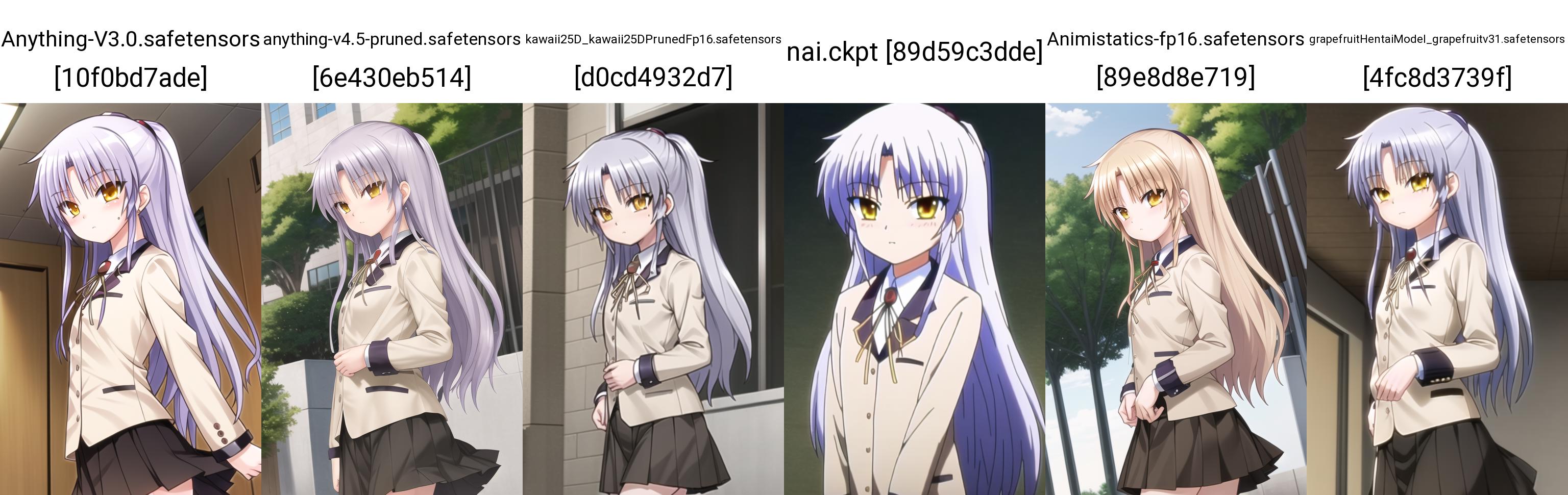 anthony tucciarone recommends Angel Beats Hentai
