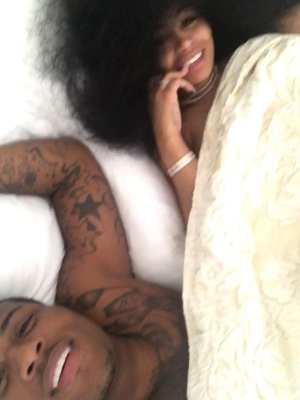 Best of Black chyna naked