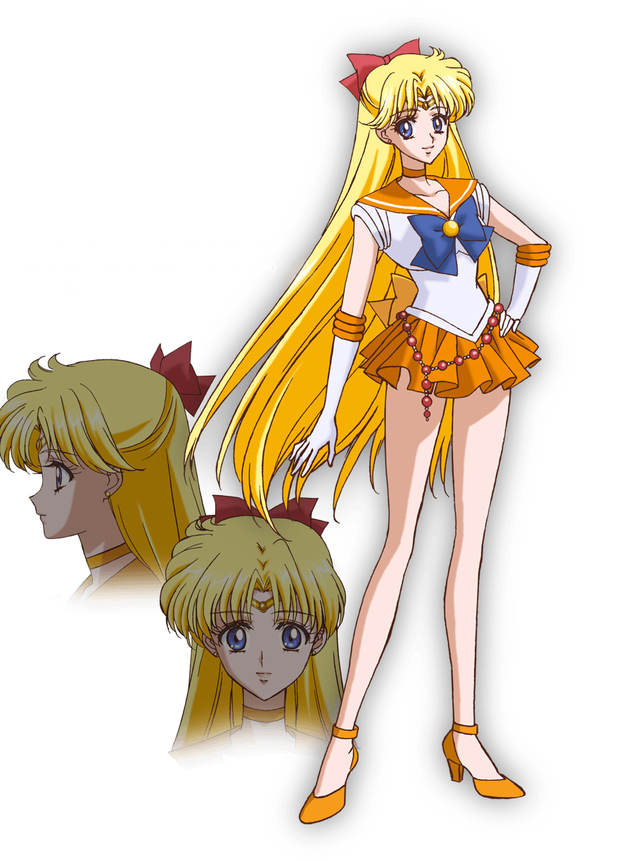 sailor moon venus