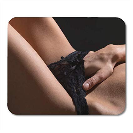carolin de la cruz recommends hand in panties pic