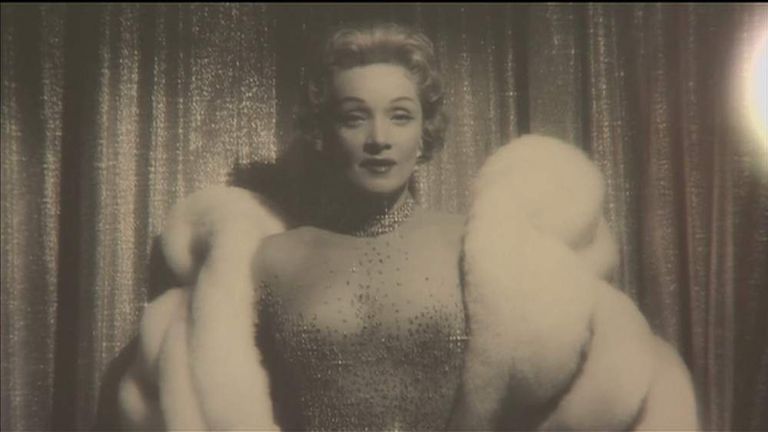 aidan wakefield share marlene dietrich nude photos