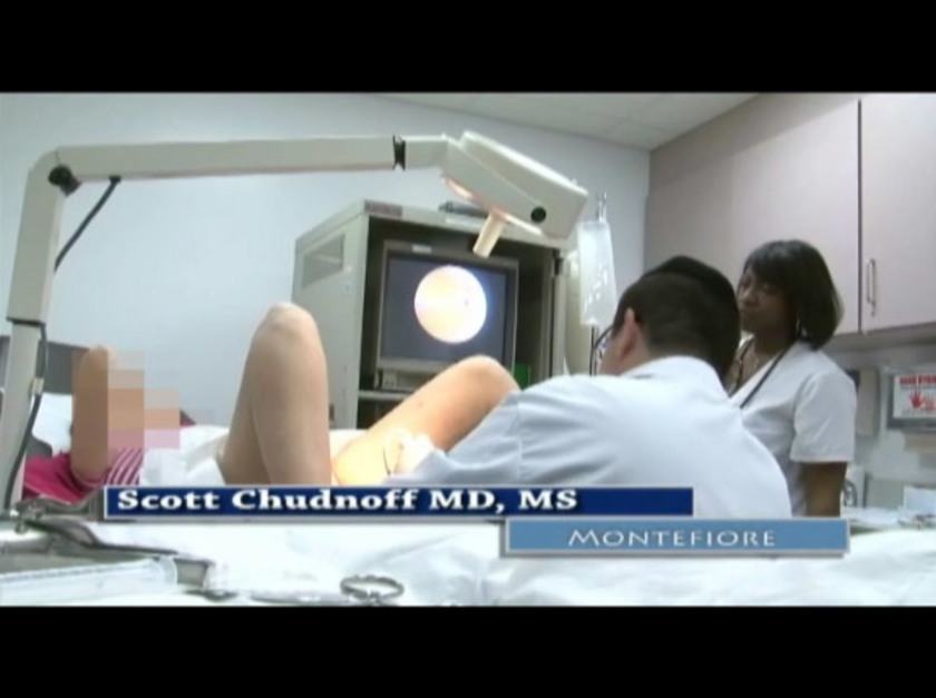 anthony karcz recommends real gyno exam video pic