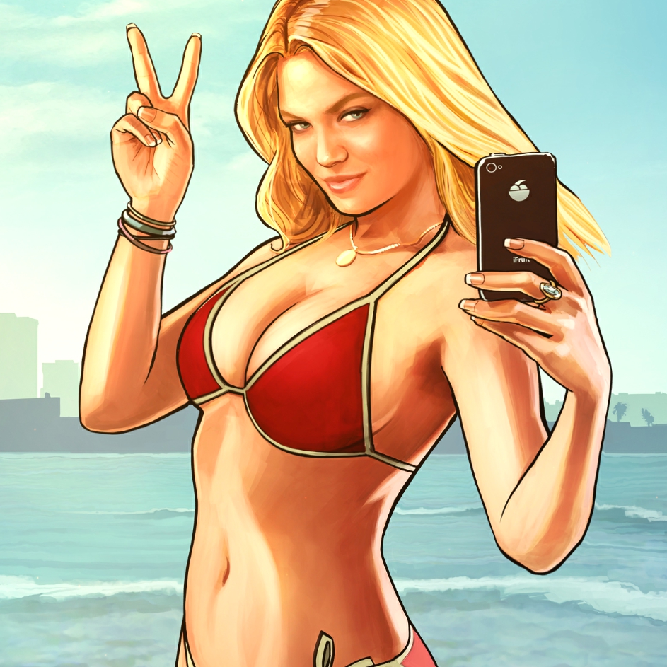 bud mcgregor recommends gta v bikini girl pic