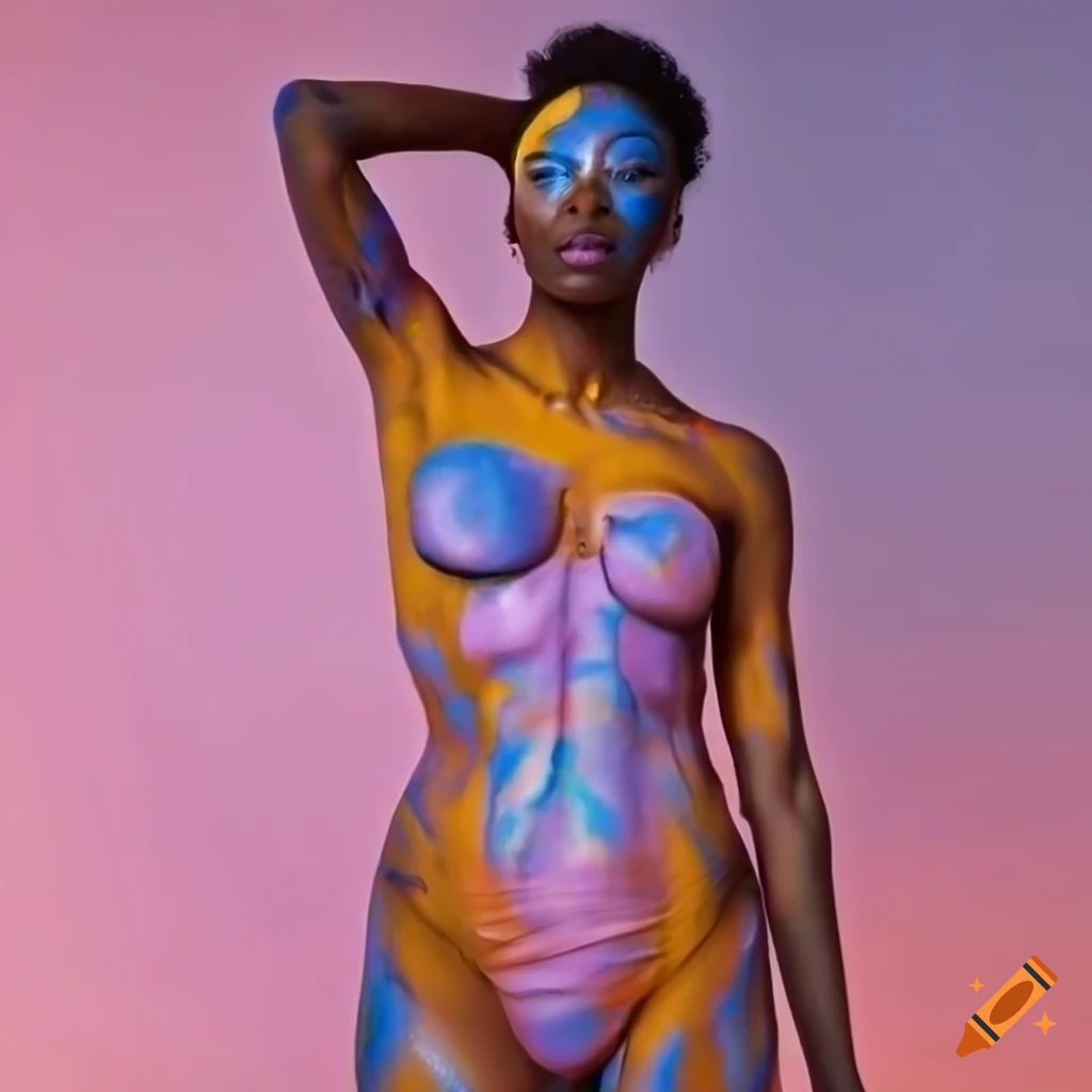 cartalla recommends Woman Body Paint Images