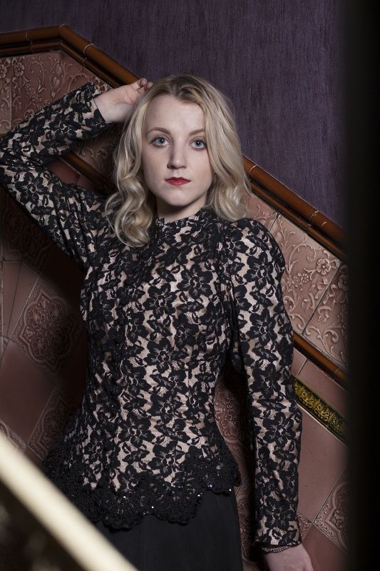 dave pady add evanna lynch sexy photo