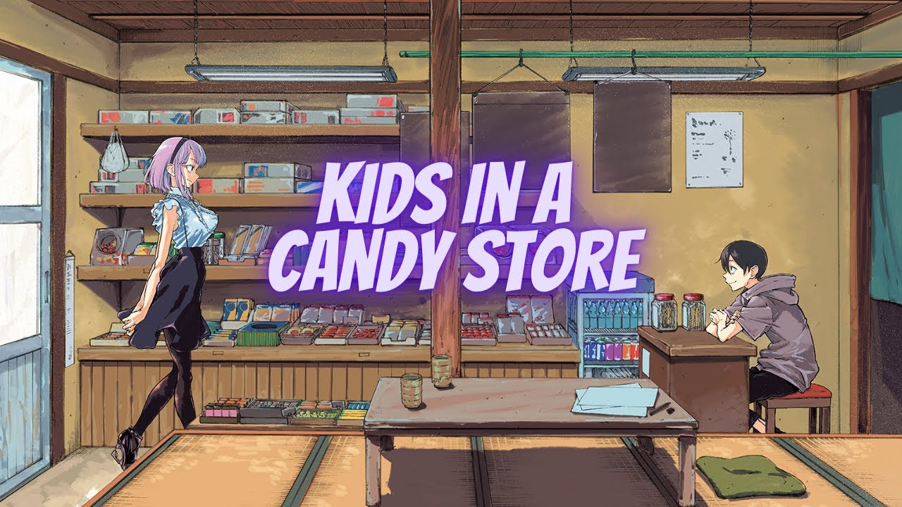 diane olmstead recommends anime about candy store pic