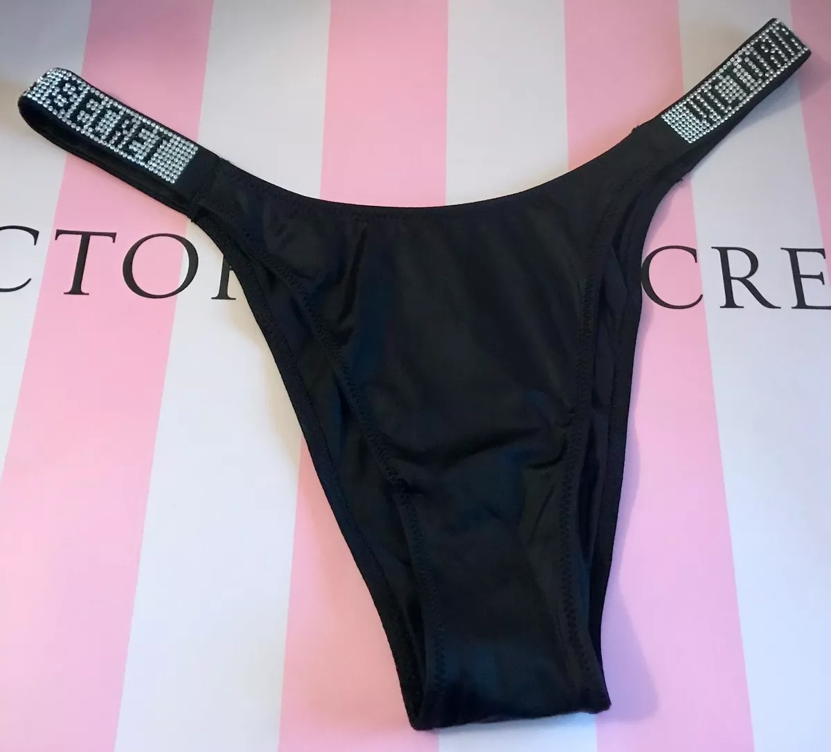 alexandra gherase recommends Victoria Secret Rhinestone Panties