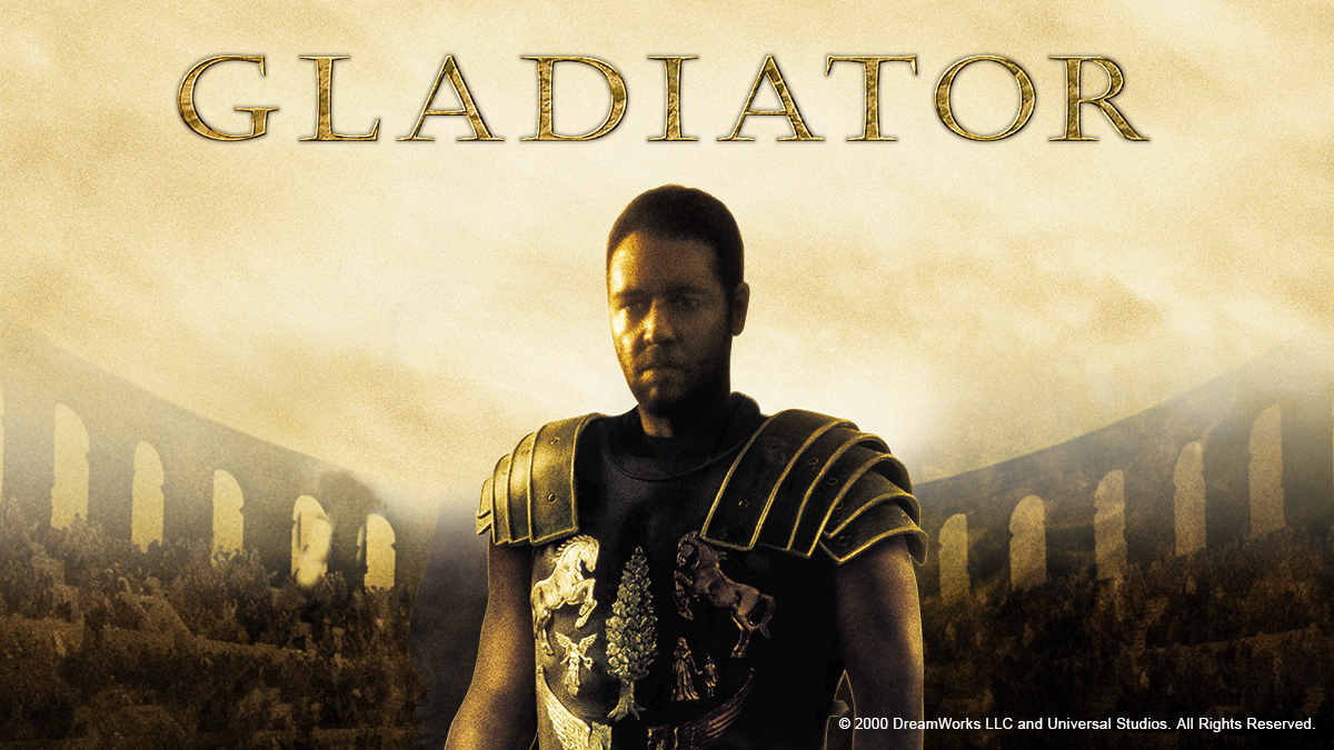 Gladiator Movie Free Online svarte damer