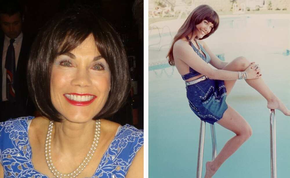 david uzan recommends What Does Barbi Benton Look Like Today