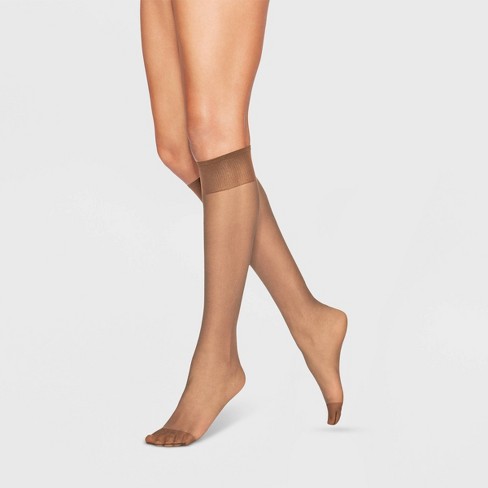 anne futterer recommends Leggs Thigh High Stockings