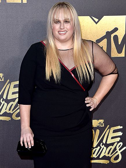 bryan strohl recommends Rebel Wilson Naked