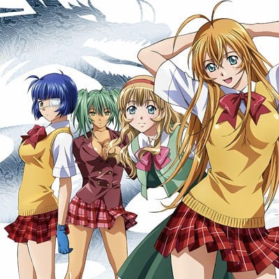 bev carrick add ikkitousen episode 1 english dub photo