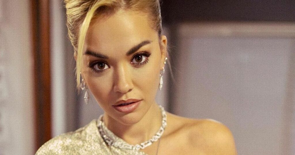 boss jzone recommends Rita Ora Hot Nude