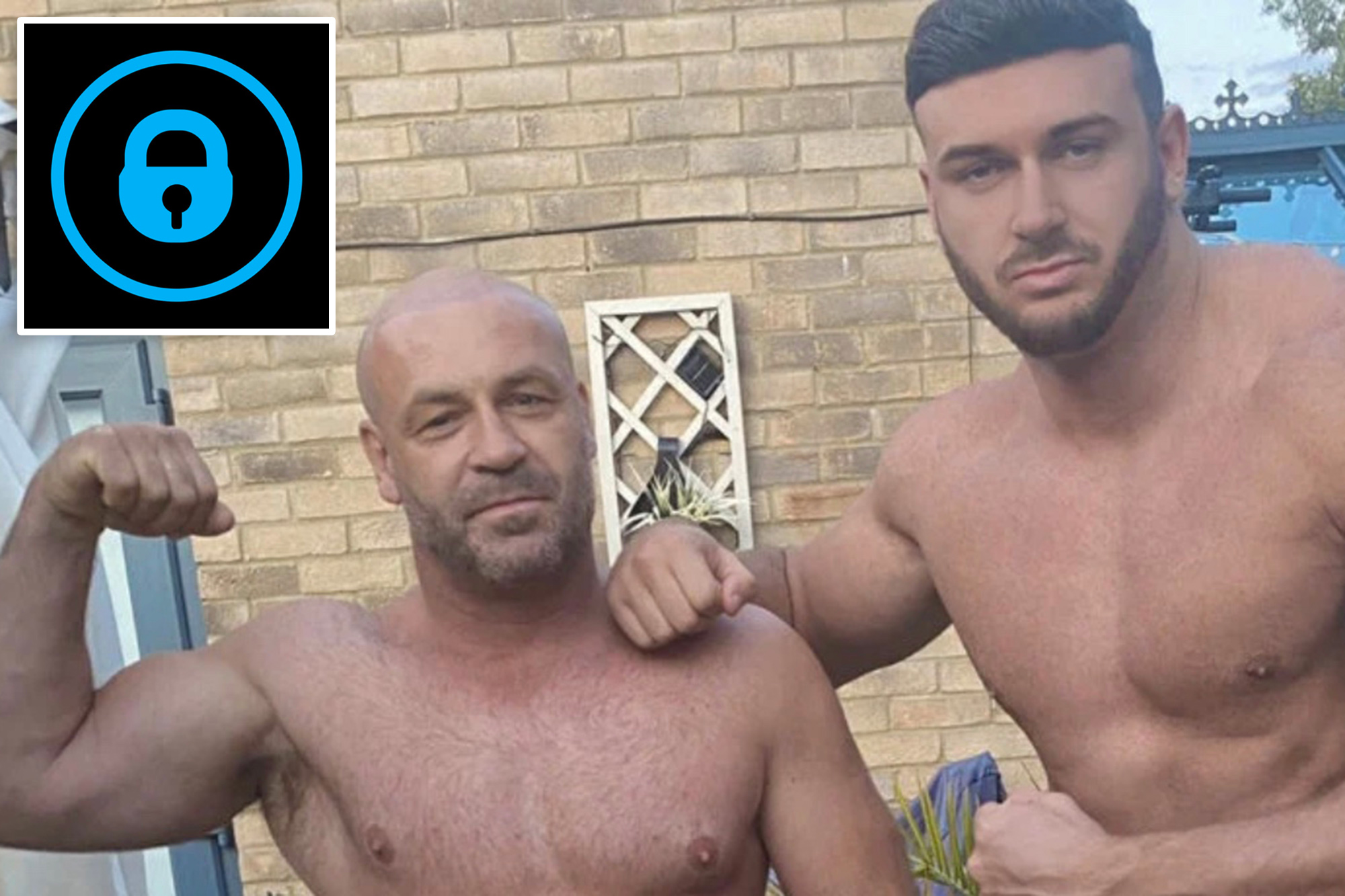 denise d recommends Dad And Son Naked Together