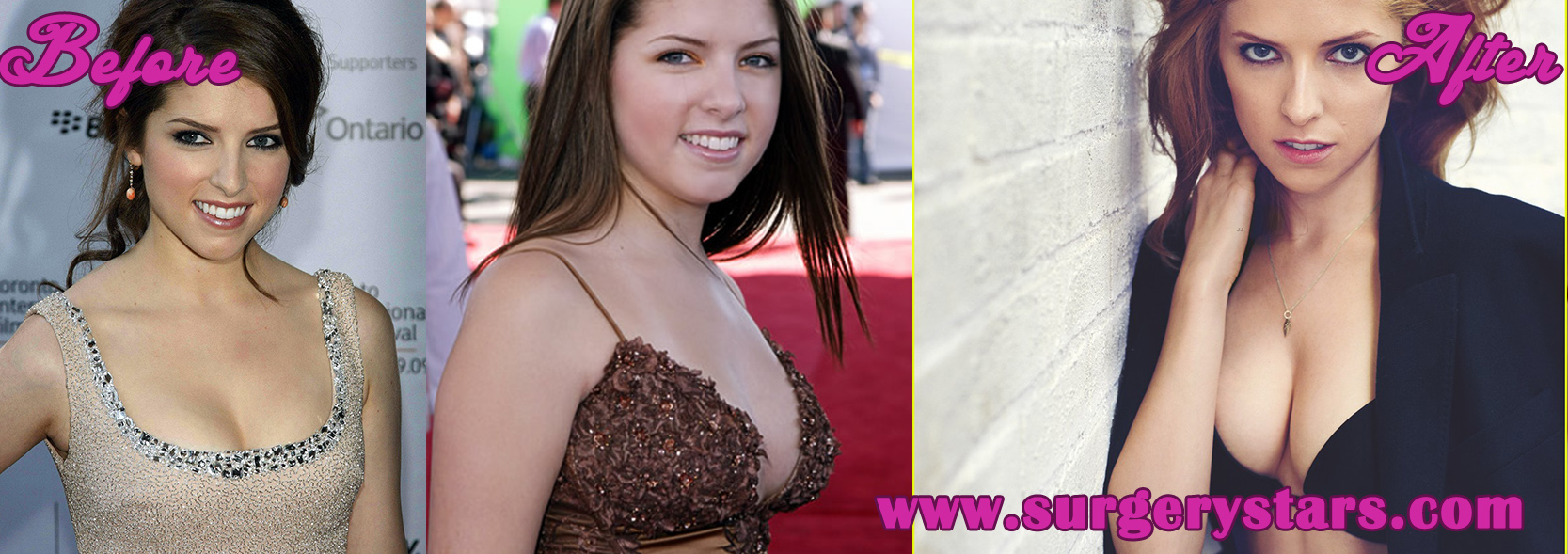 carla tompkins recommends anna kendrick breast pic