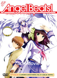 angel beats episode 1 subbed