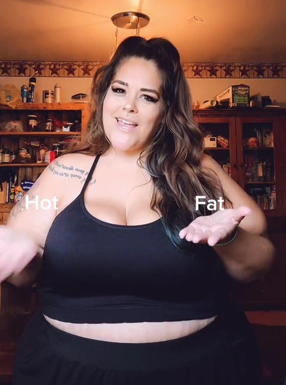 coral watson recommends Big Fat Sexy Men