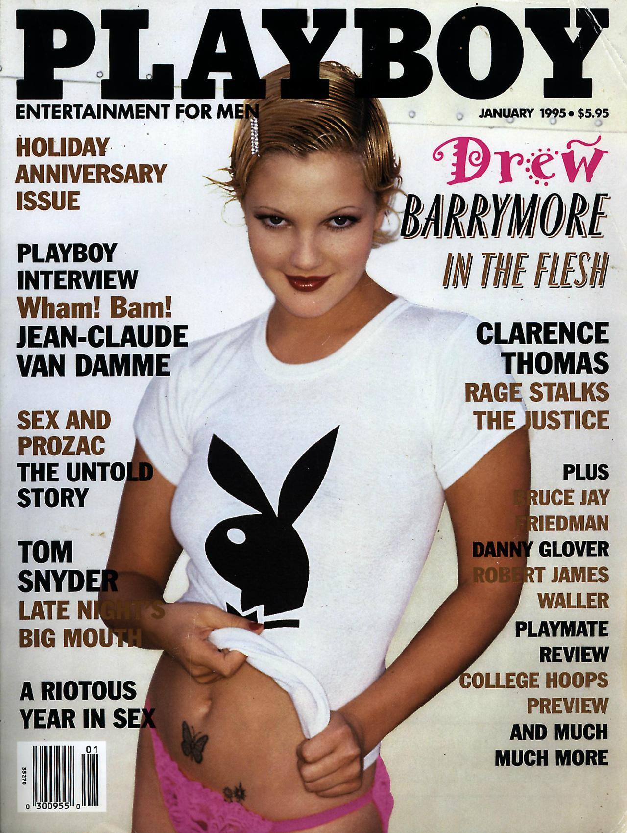 don mock recommends Charlize Theron Playboy Magazine
