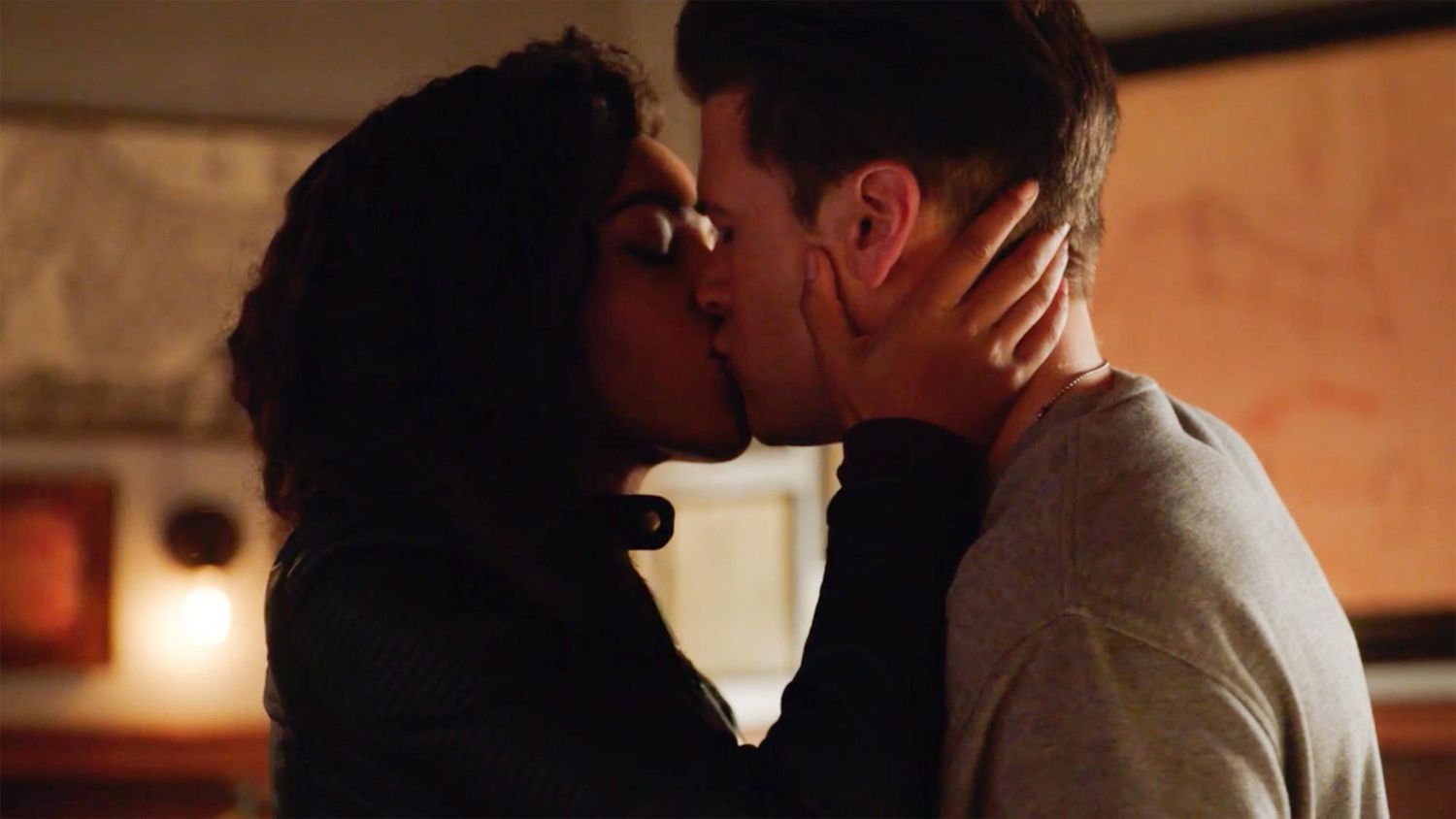 Best of Maisie richardson sellers sex