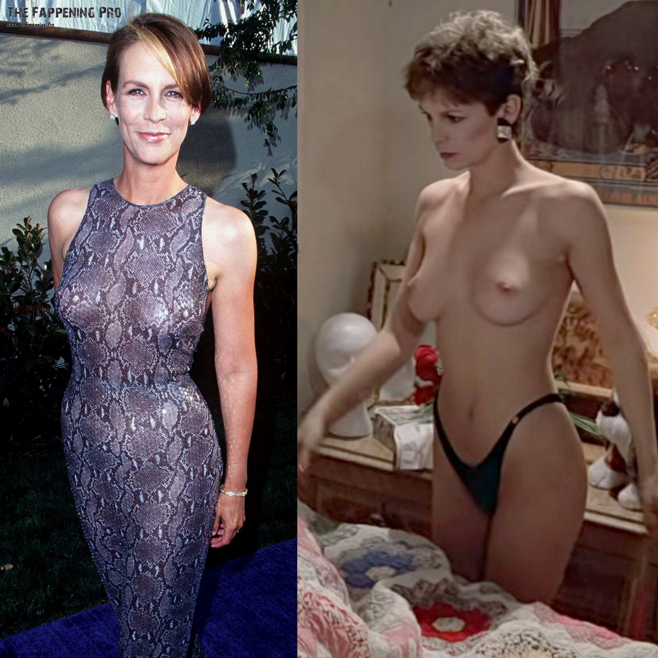 bee hak recommends Jamie Lee Curtis Topless