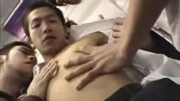 Best of Asian groped on bus