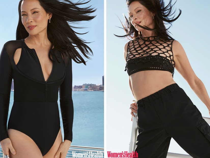 alfred fletcher recommends Lucy Liu Bathing Suit