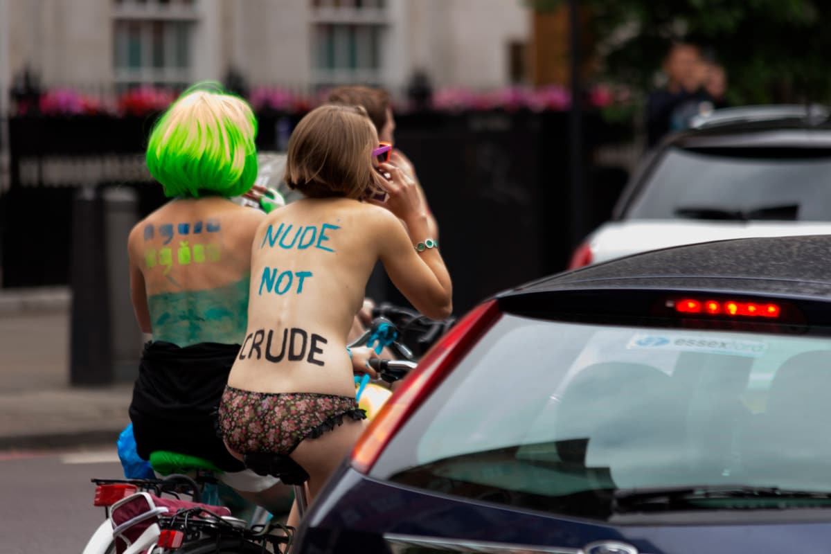 candi yarbrough share naked bike ride new orleans photos