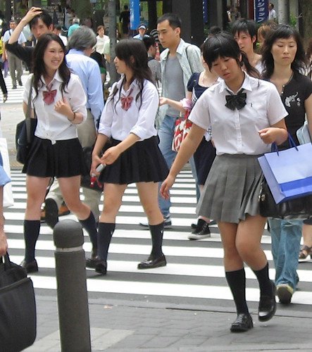 blue spidey recommends Japan School Girls Peeing