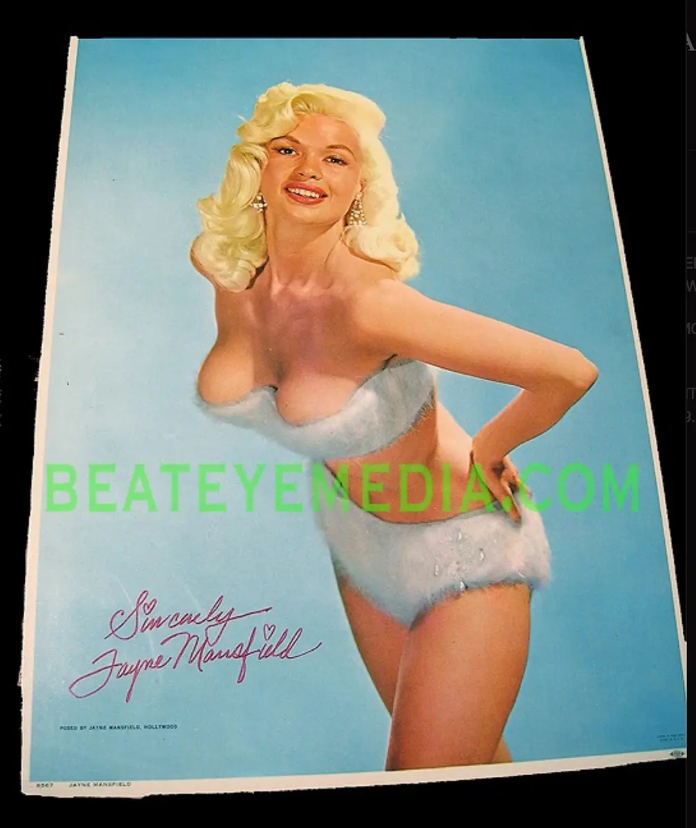 don katsu recommends jayne mansfield sex tape pic