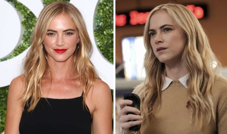 adam cioni recommends Emily Wickersham Brown Hair