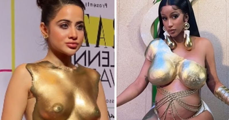 brittany shingleton recommends cardi b tities pic