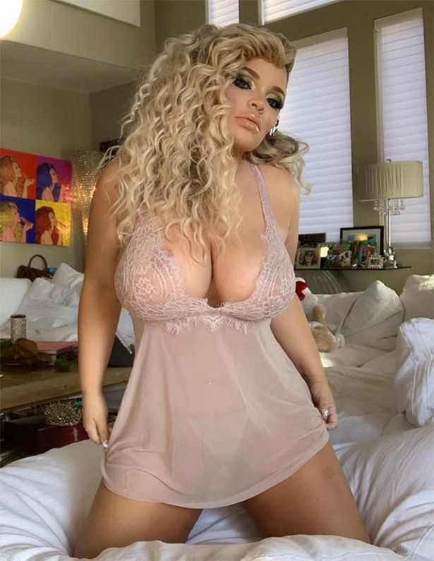 Best of Trisha paytas big tits