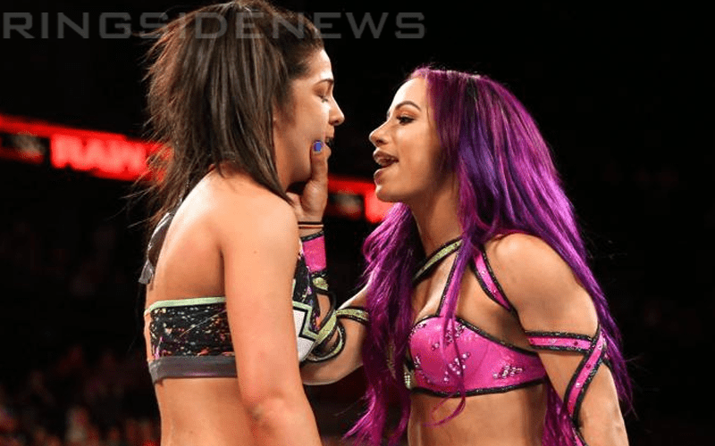 claudia yim share wwe sasha banks snapchat photos