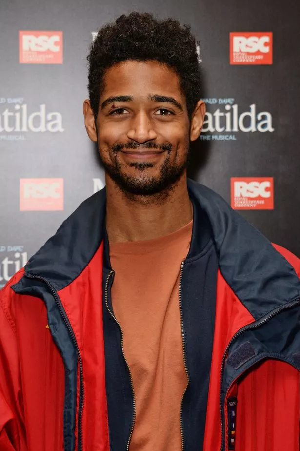 daniel livshits recommends alfred enoch mom pic