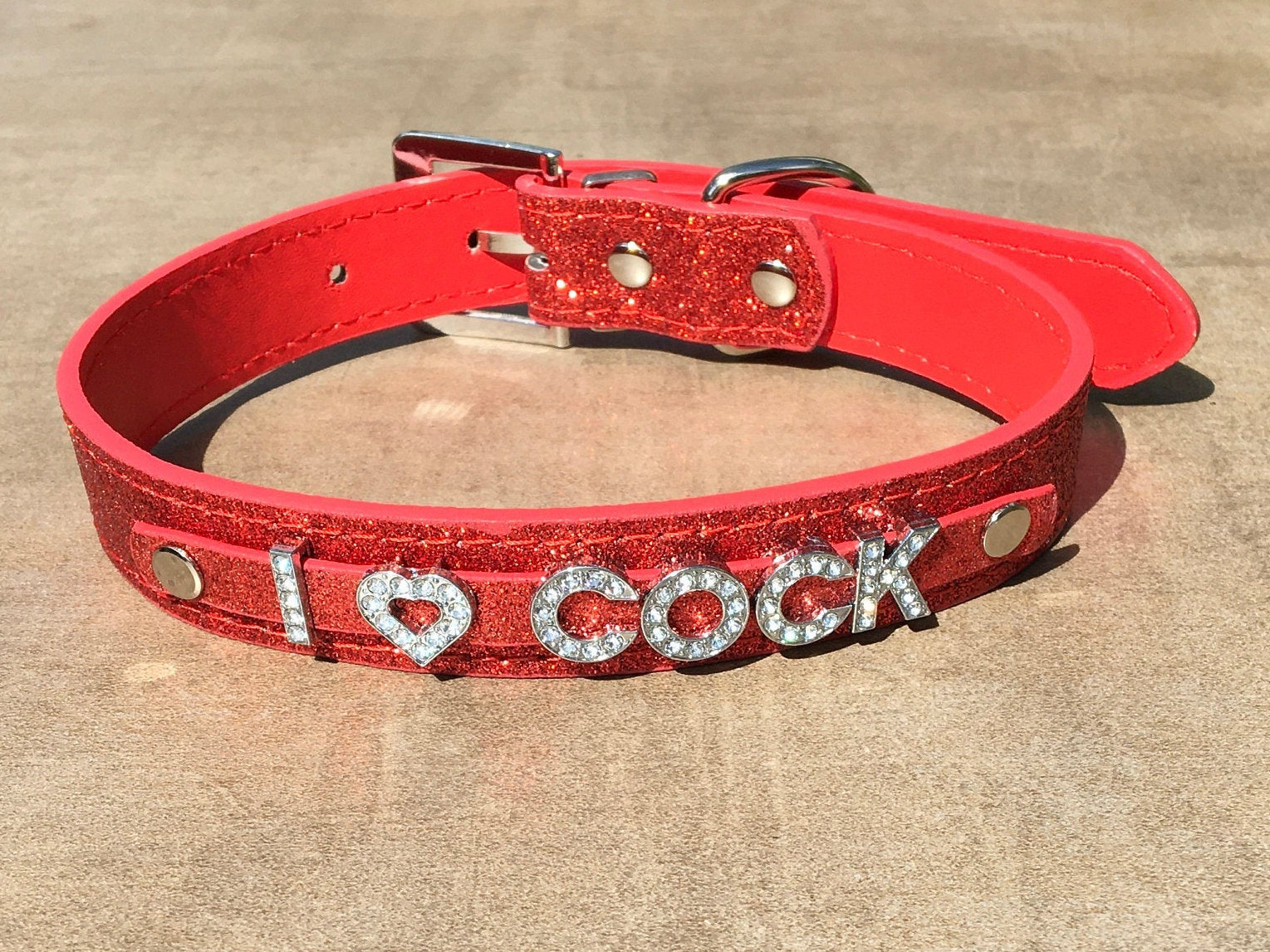 alice howell recommends i love cum choker pic
