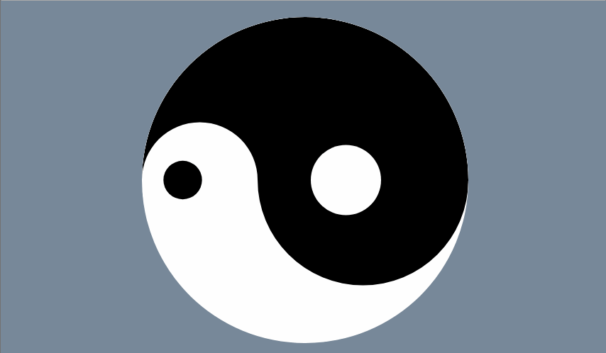 Best of Yin and yang gif