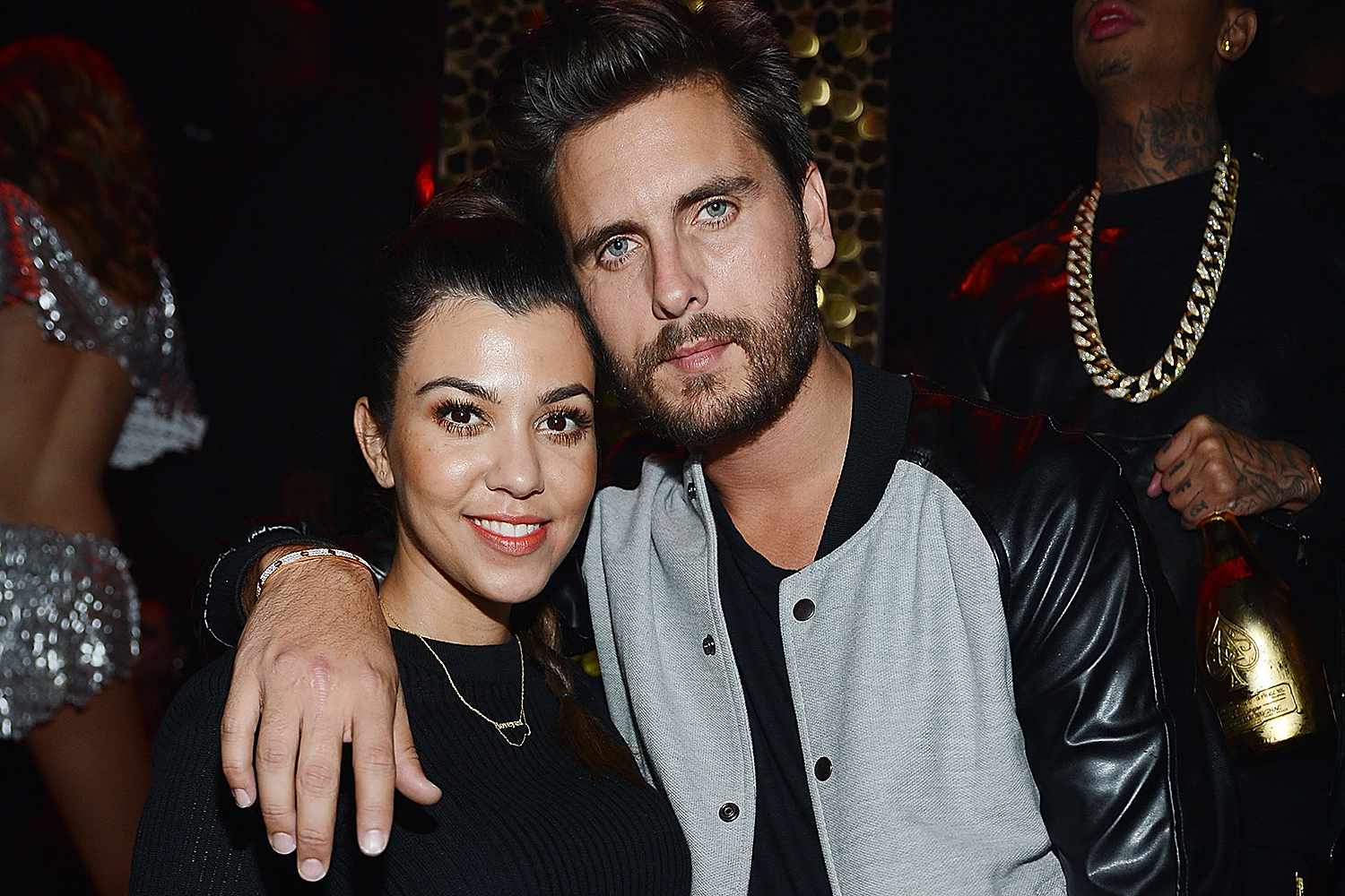 brian boissenault recommends Kourtney And Scott Sex