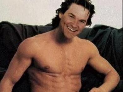 Best of Kurt russell naked