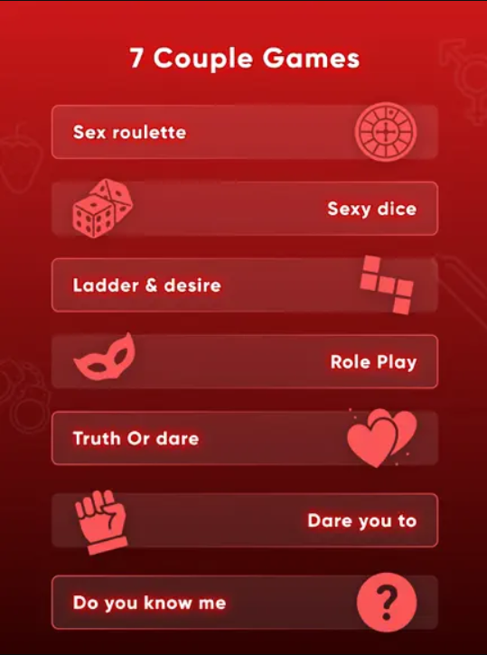 dhona rosal recommends Good Sex Game Apps