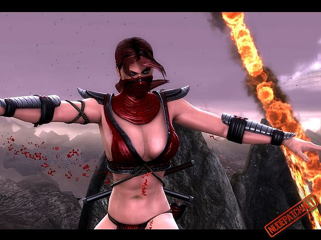annelize pieterse recommends Mortal Kombat Sex Mod