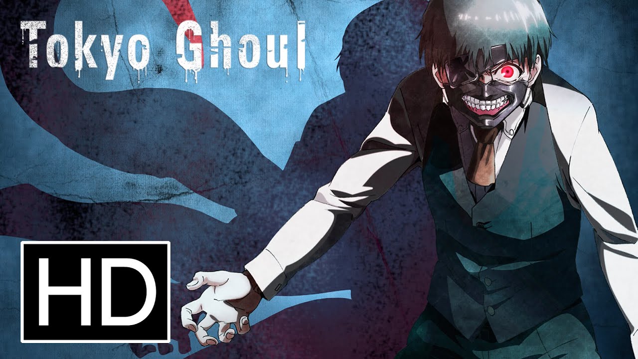 Best of Tokyo ghoul season 1 episode 1