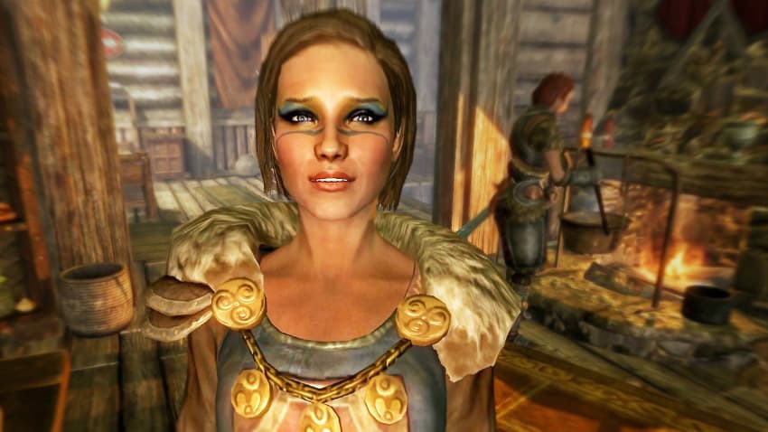 anastasia withrow recommends sexiest wife in skyrim pic