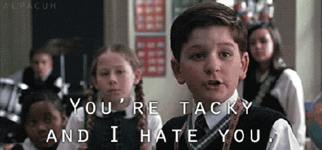 cathy schuch recommends i hate you all gif pic