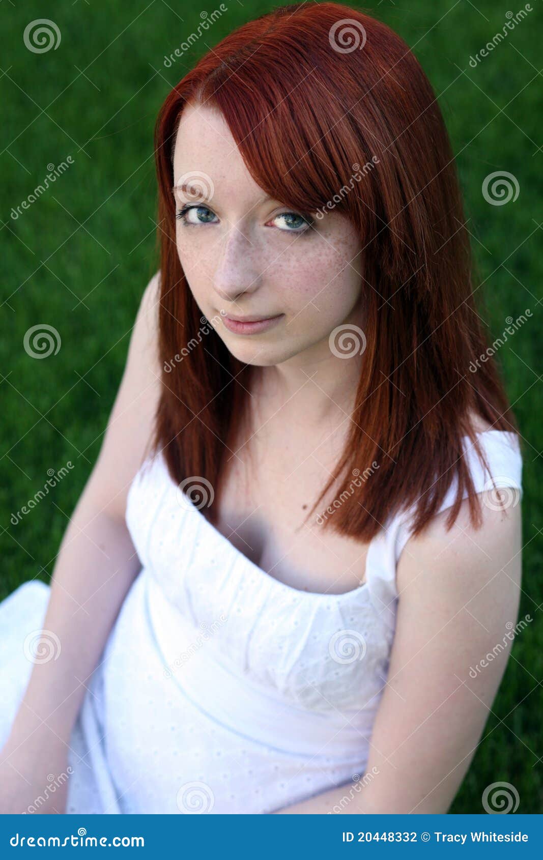 ali abuu recommends Teen Redhead Pics