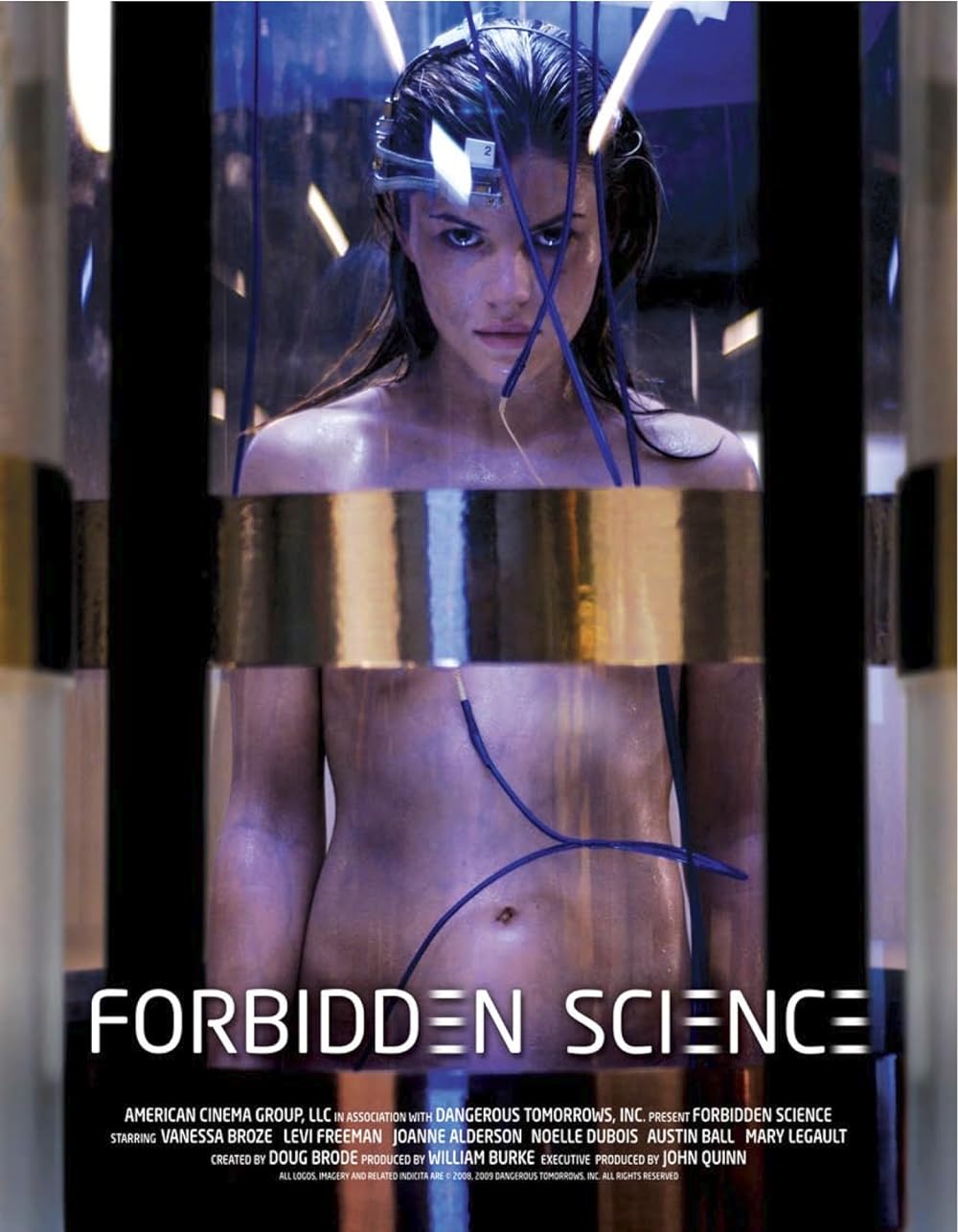 carrie hamlin recommends Forbidden Science Season 2
