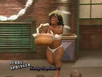 jerry springer uncensored