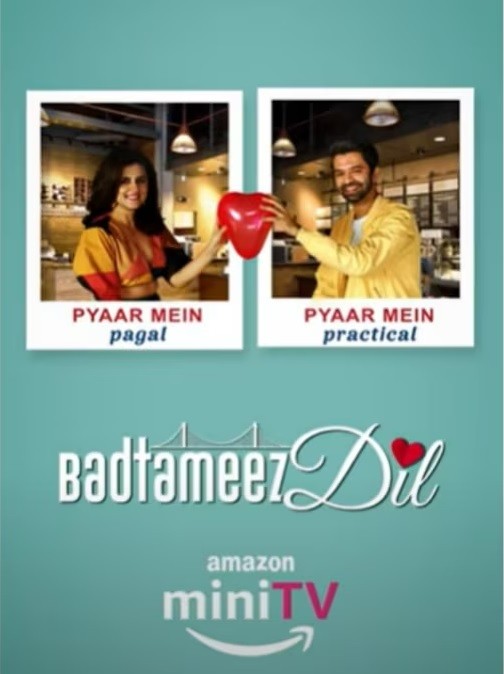 Best of Badtameez dil movie website