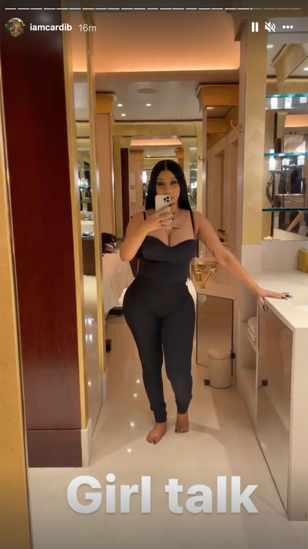 conor donohoe share cardi b fat ass photos